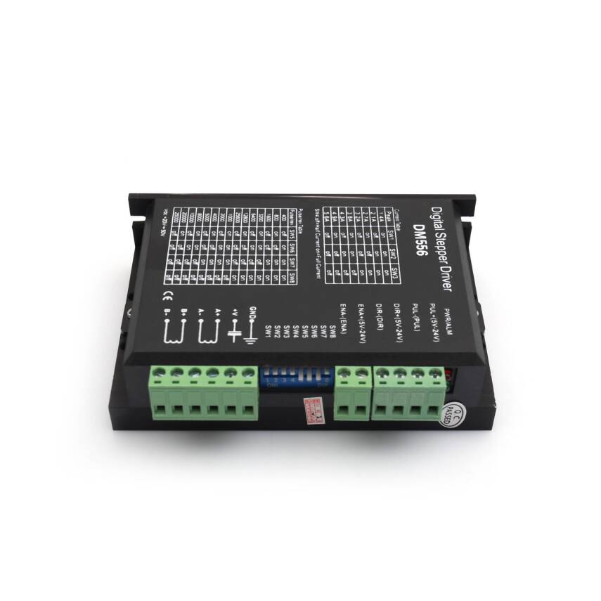 DM556 5.6A Stepper Motor Driver - 2