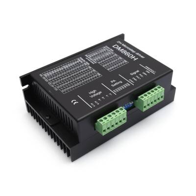 DM860H 7.2A Stepper Motor Driver - Keskinler