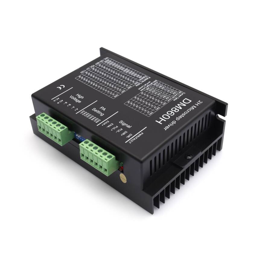 DM860H 7.2A Stepper Motor Driver - 2