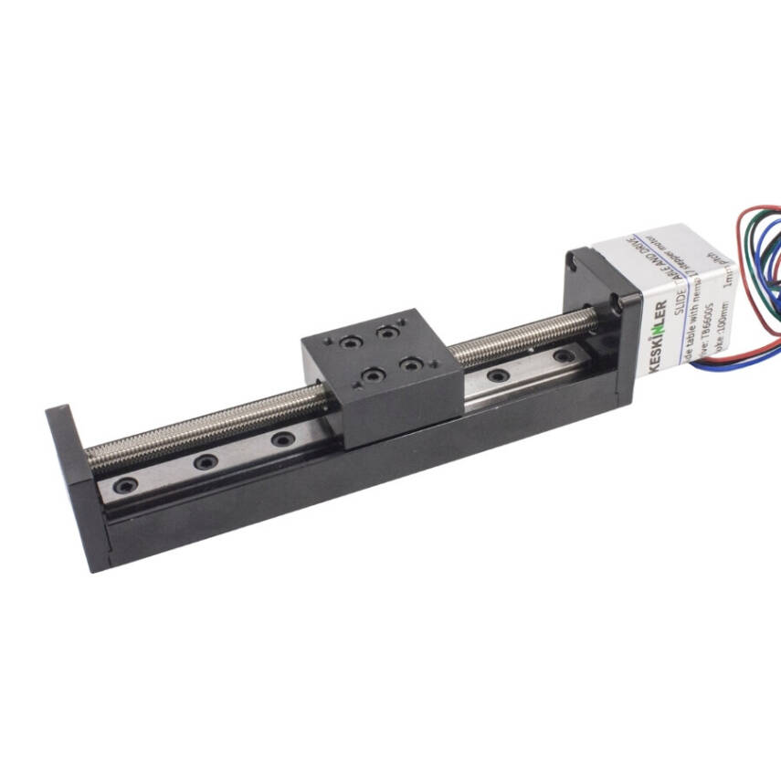 DXG NEMA11 100mm Linear Motion Module - 1