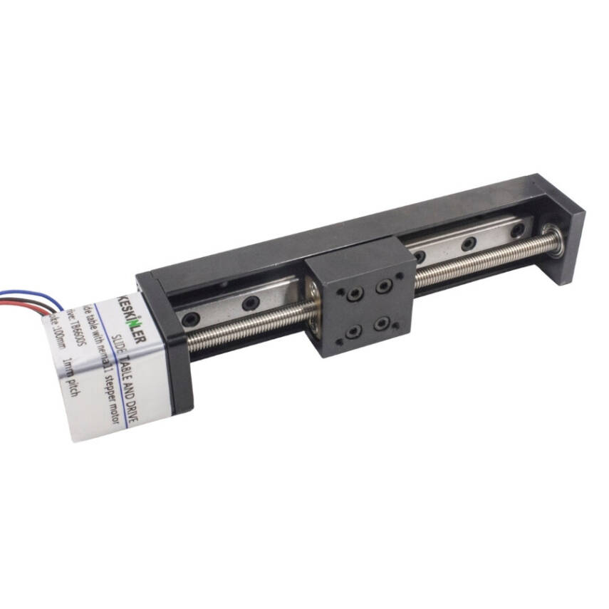 DXG NEMA11 100mm Linear Motion Module - 2