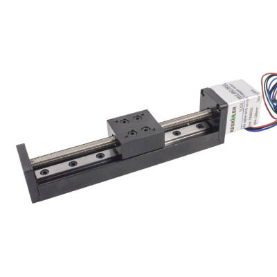 DXG NEMA11 100mm Lineer Hareket Modülü - 1