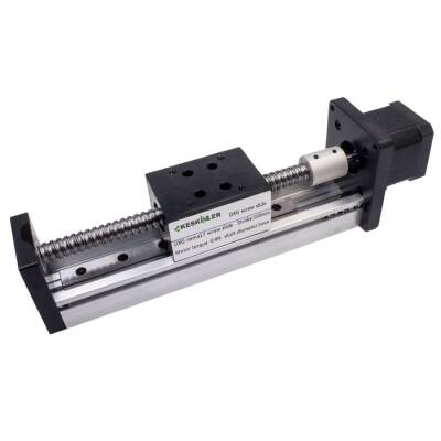 DXG NEMA17 100mm Linear Motion Module - Keskinler