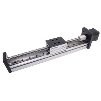 DXG NEMA17 200mm Lineer Hareket Modülü - Keskinler