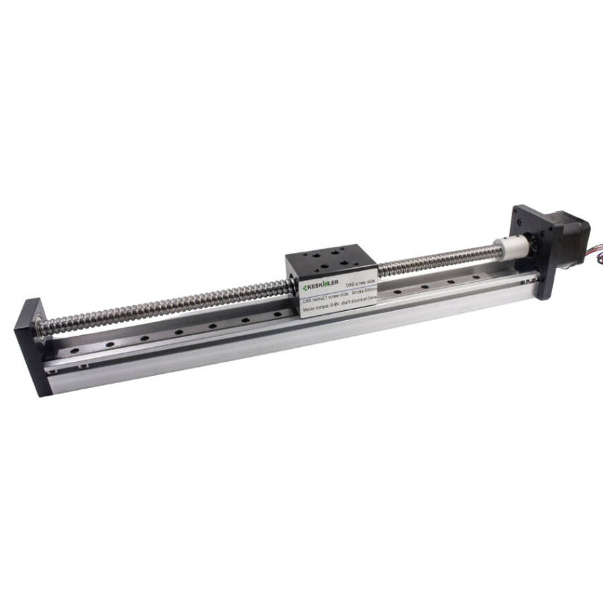 DXG NEMA17 300mm Lineer Hareket Modülü - 1