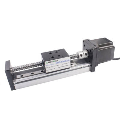 DXG NEMA23 100mm Lineer Hareket Modülü - 1