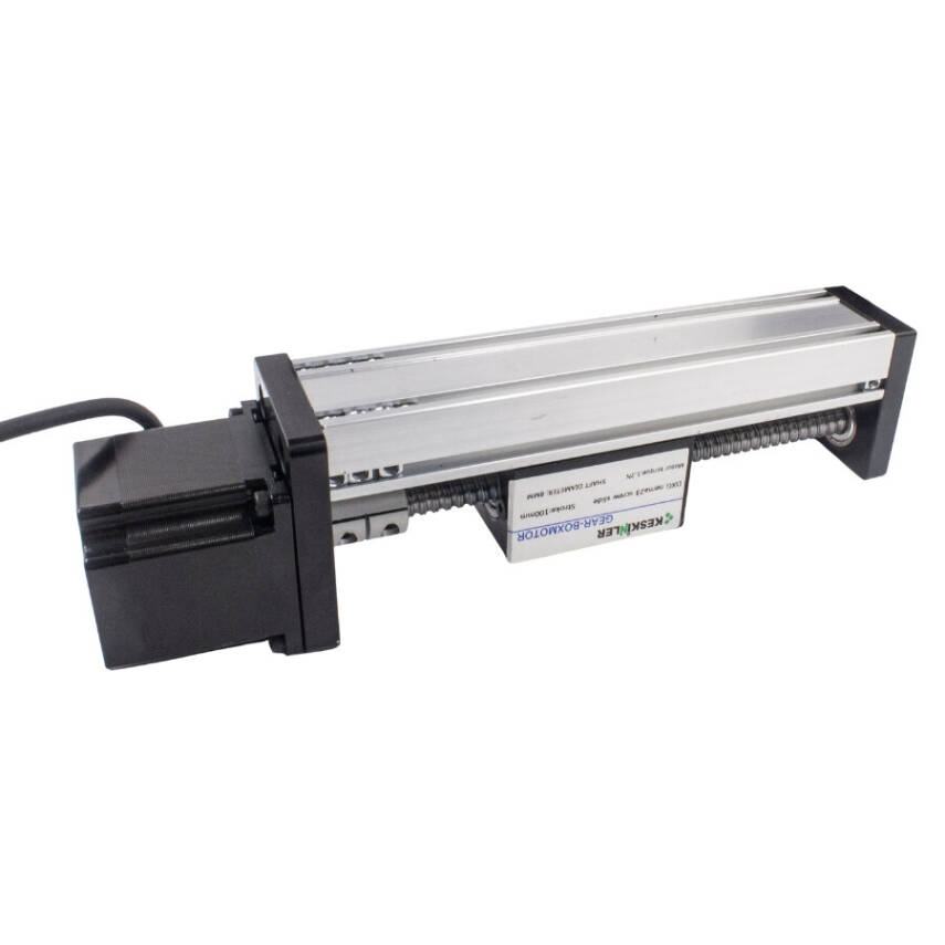 DXG NEMA23 100mm Lineer Hareket Modülü - 2