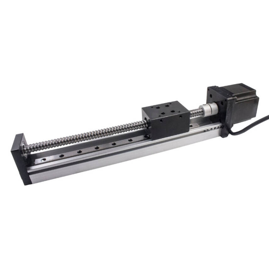 DXG NEMA23 200mm Lineer Hareket Modülü - 1