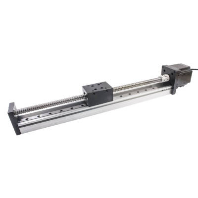 DXG NEMA23 300mm Lineer Hareket Modülü - 1