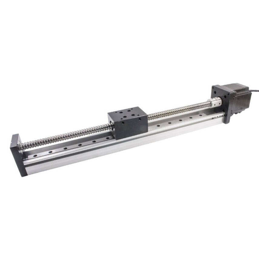DXG NEMA23 300mm Lineer Hareket Modülü - 1