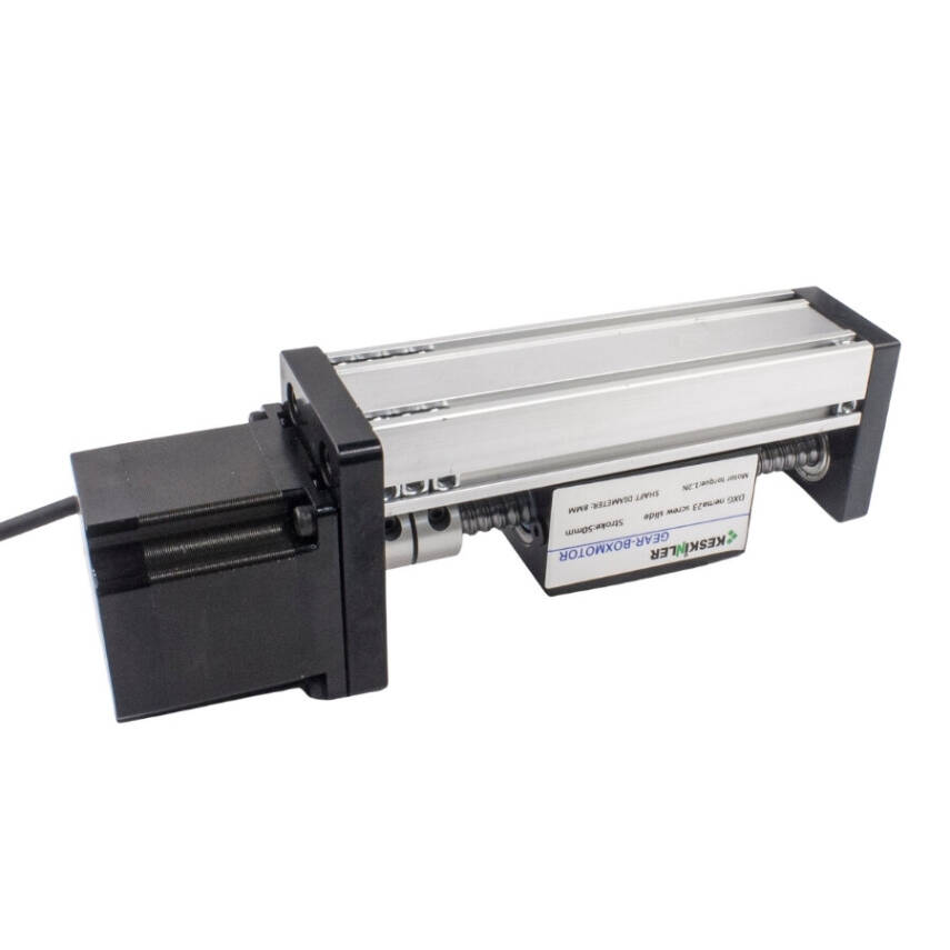 DXG NEMA23 50mm Lineer Hareket Modülü - 2
