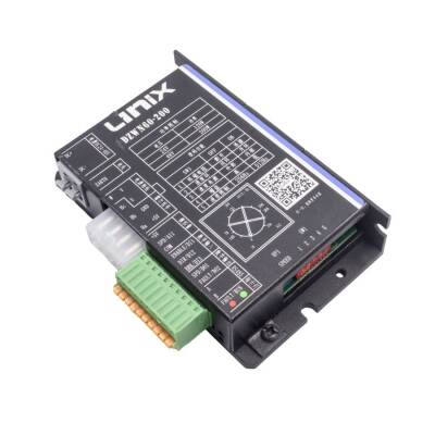 DZWN60-200 200W Brushless Fırçasız BLDC Motor Sürücü - 1