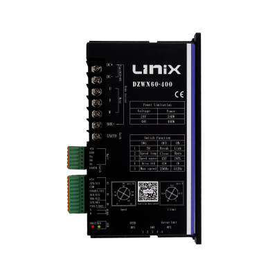 DZWN60-400 400W Brushless BLDC Motor Driver - Keskinler