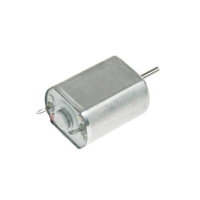 FF-130 12V 10000RPM DC Motor - Keskinler