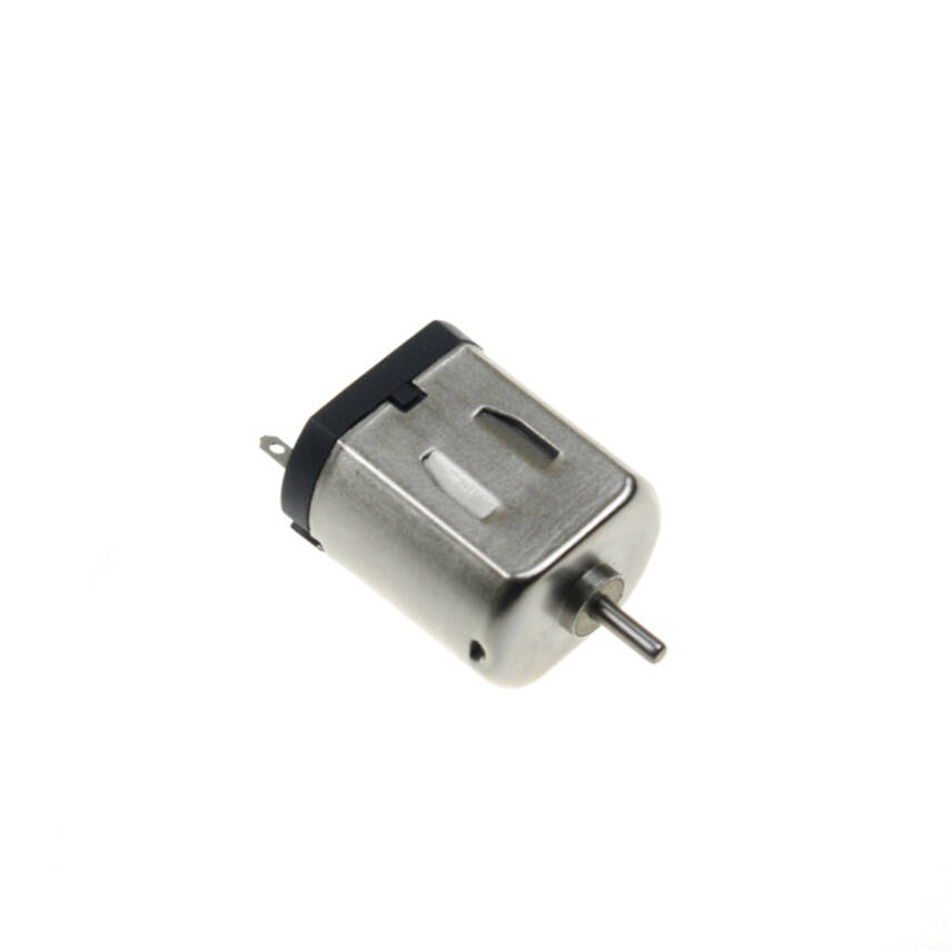 FF-260 12V 12500RPM DC Motor - 1