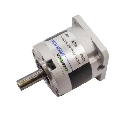 FLE42-010 1:5 9N·m NEMA17 Stepper Gearbox – Short Shaft - 1