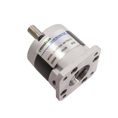 FLE42-010 1:5 9N·m NEMA17 Stepper Gearbox – Short Shaft - 2