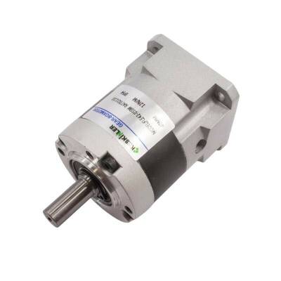 FLE42-05SW 1:10 12N·m NEMA17 Stepper Gearbox – Long Shaft - Keskinler