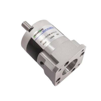 FLE42-05SW 1:10 12N·m NEMA17 Stepper Gearbox – Long Shaft - 2