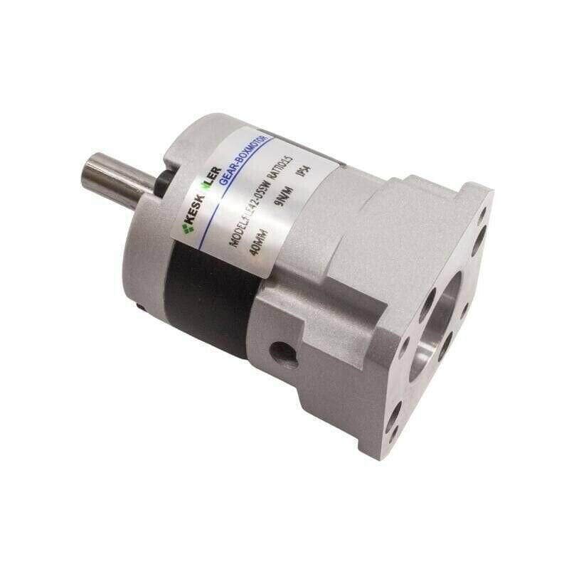 FLE42-05SW 1:5 9N·m NEMA17 Stepper Gearbox – Long Shaft - 2