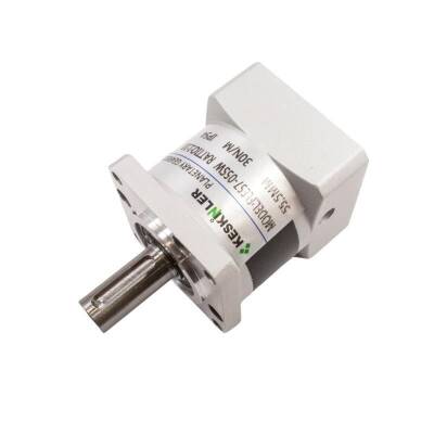 FLE57-05SW 1:10 30N.m Nema23 Step Motor Redüktörü - 1