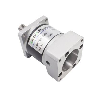 FLE57-05SW 1:25 38N.m Nema23 Step Motor Redüktörü - 3