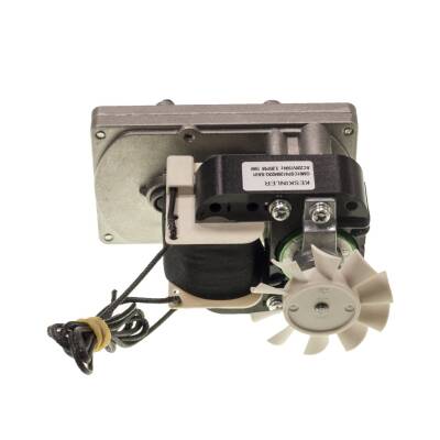 GM-16 220V AC 3.2RPM REDÜKTÖRLÜ MOTOR - 1