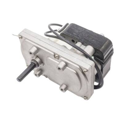 GM-61 220V AC 60RPM REDÜKTÖRLÜ MOTOR - 1