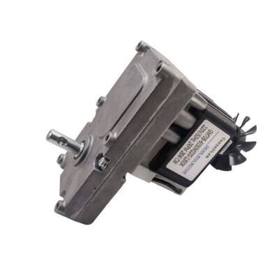 GM-70 220V AC 2RPM Redüktörlü Motor - 4