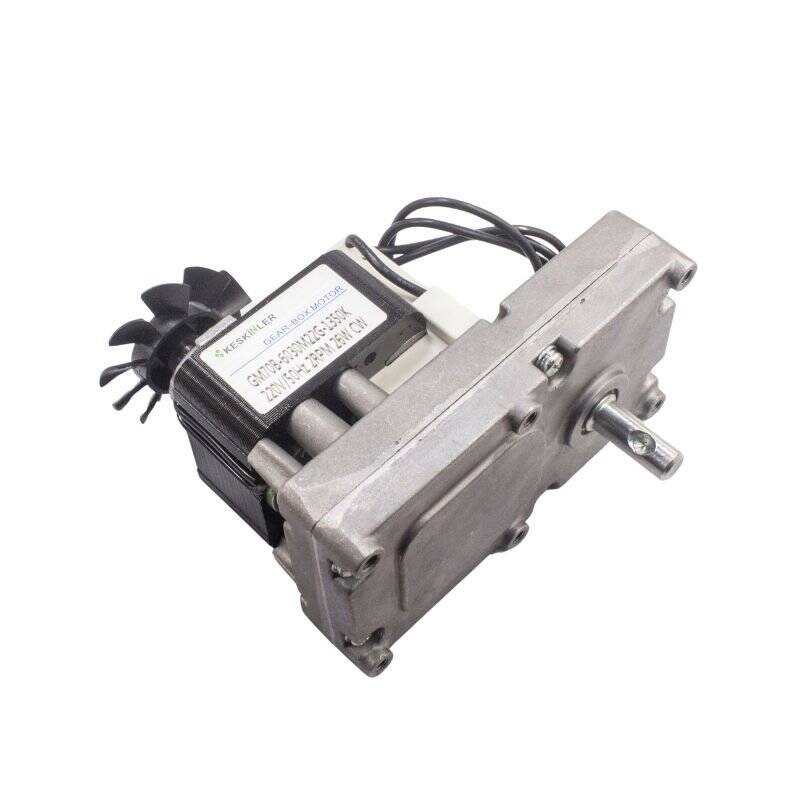 GM-70 220V AC 2RPM Redüktörlü Motor - 2