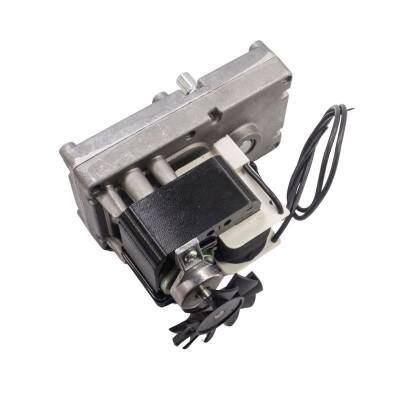 GM-70 220V AC 2RPM Redüktörlü Motor - 3