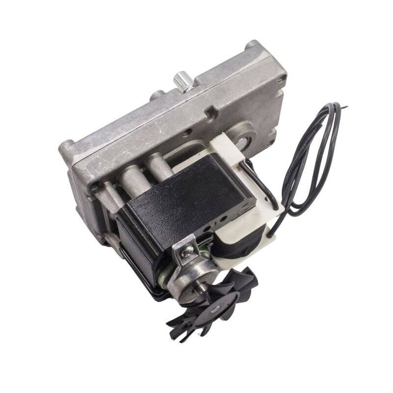 GM-70 220V AC 2RPM Redüktörlü Motor - 3