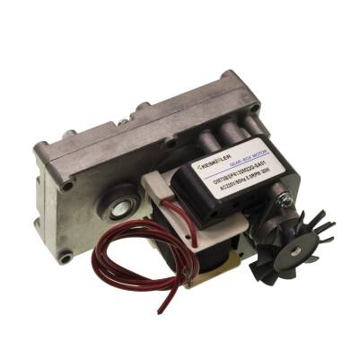 GM-70 220V AC 5RPM REDÜKTÖRLÜ MOTOR - 1