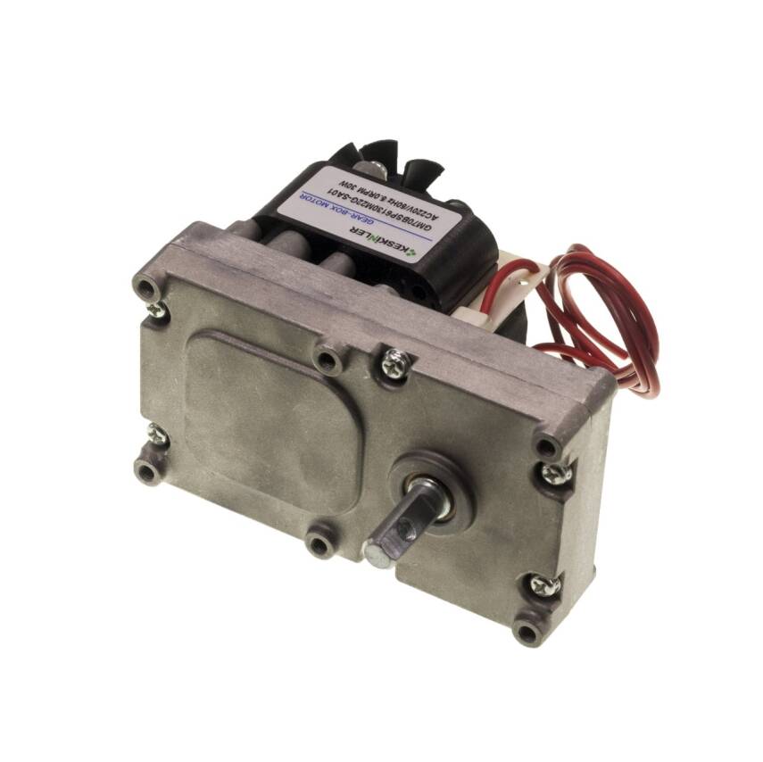 GM-70 220V AC 5RPM REDÜKTÖRLÜ MOTOR - 2