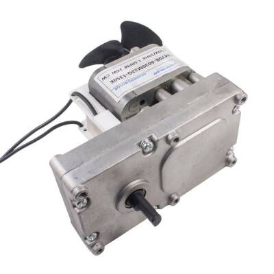 GM-70 AC 220V 50Hz 1.5RPM 26W Geared Motor - 2