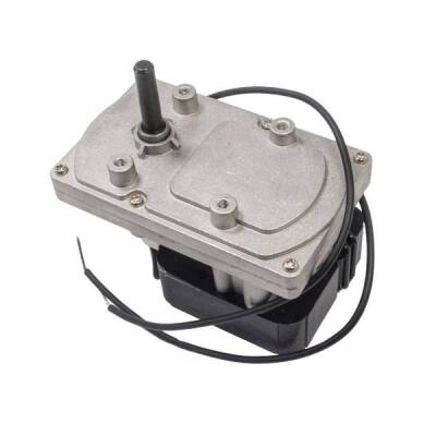 GM-61 220V AC 60RPM Geared Motor - 3
