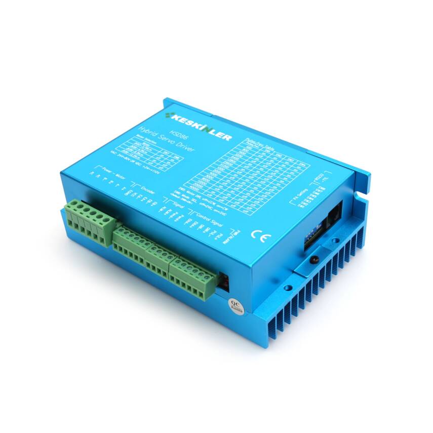 HSD86 Stepper Motor Driver - 2