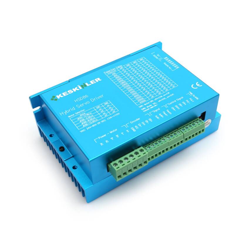 HSD86 Step Motor Sürücü - 1