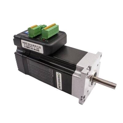 iHSV57-30-14 NEMA23 Servo Motor with Driver - Keskinler