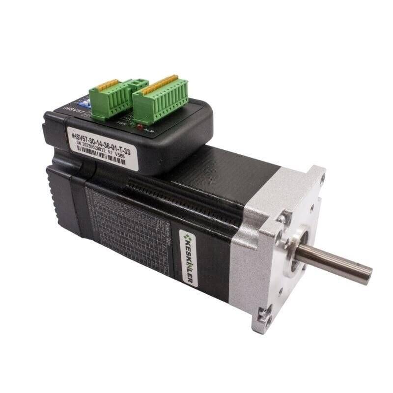iHSV57-30-14 NEMA23 Servo Motor with Driver - 1