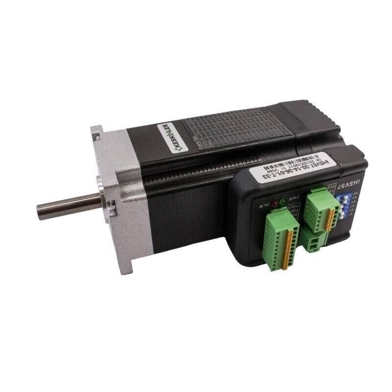 iHSV57-30-14 NEMA23 Servo Motor with Driver - 2