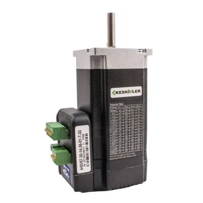 iHSV57-30-14 NEMA23 Servo Motor with Driver - 3