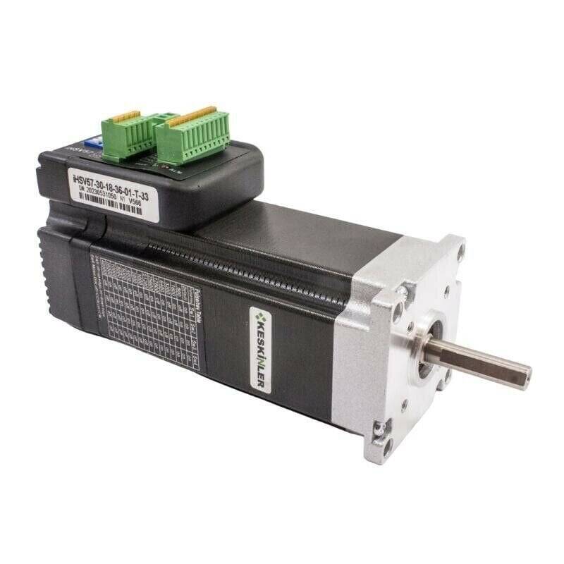 iHSV57-30-18 Nema 23 Servo Motor - Motor Sürücülü - 1