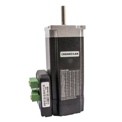 iHSV57-30-18 NEMA23 Servo Motor with Driver - 3