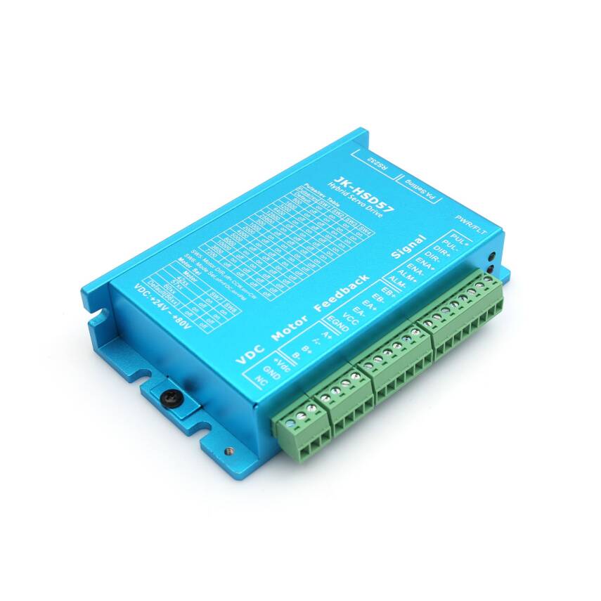 JK-HSD57 Stepper Motor Driver - 1
