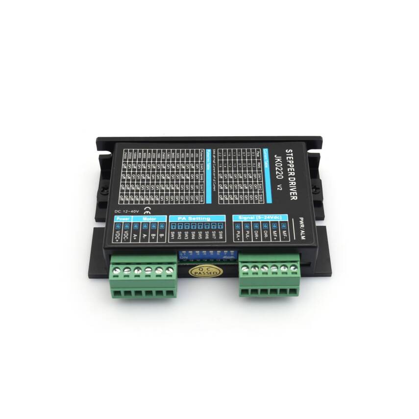 JK0220 2.2A Stepper Motor Driver - 1