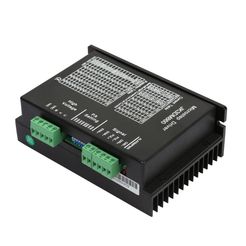 JK3DM860 7.2A Three-Phase Stepper Motor Driver - 3