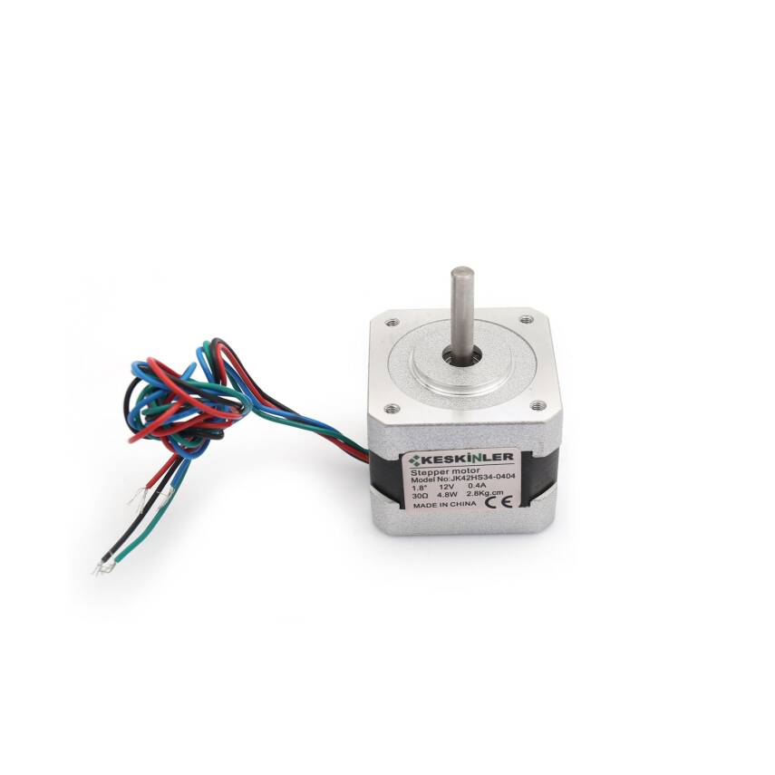 JK42HS34 NEMA17 Step Motor - 1