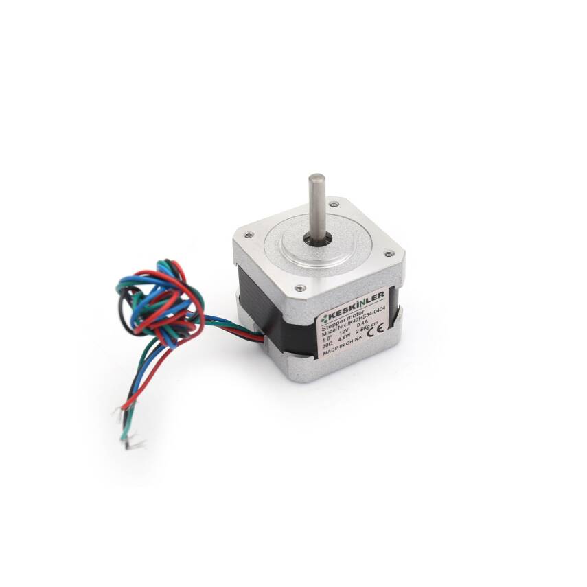 JK42HS34 NEMA17 Step Motor - 2