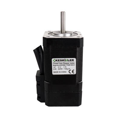 JK42HS60-1704BF-ED-01 NEMA17 STEP MOTOR VE SÜRÜCÜ - Keskinler